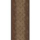 Ber. GEL RUNNER 1018 barna 80 cm széles futószőnyeg méterben