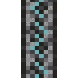   Ber. GEL RUNNER 1021 szürke 57 cm széles futószőnyeg méterben