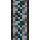 Ber. GEL RUNNER 1021 szürke 57 cm széles futószőnyeg méterben