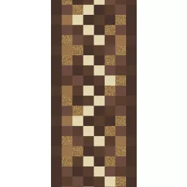   Ber. GEL RUNNER 1021 barna 57 cm széles futószőnyeg méterben