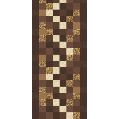 Ber. GEL RUNNER 1021 barna 80 cm széles futószőnyeg méterben