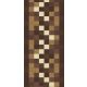 Ber. GEL RUNNER 1021 barna 80 cm széles futószőnyeg méterben