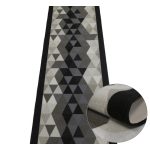 Ber. GEL RUNNER 1024 szürke 57 cm széles futószőnyeg méterben