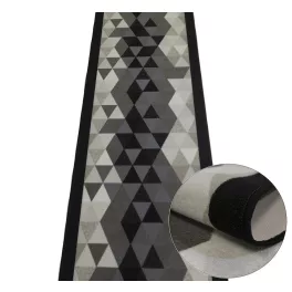   Ber. GEL RUNNER 1024 szürke 100 cm széles futószőnyeg méterben