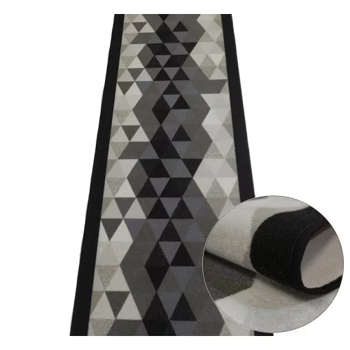 Ber. GEL RUNNER 1024 szürke 100 cm széles futószőnyeg méterben