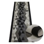 Ber. GEL RUNNER 1024 szürke 120 cm széles futószőnyeg méterben