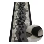 Ber. GEL RUNNER 1024 szürke 150 cm széles futószőnyeg méterben