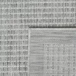 Ay. GIZA 1410 280 x 370 cm szürke Modern szőnyeg