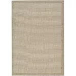 Ay. GIZA 1410 60 x 100 cm bézs Modern szőnyeg