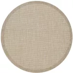 Ay. GIZA 1410 60 x 100 cm bézs Modern szőnyeg