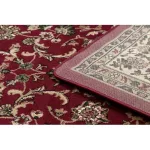 Kab. Royal adr szőnyeg 1745 bordó 400x500 cm
