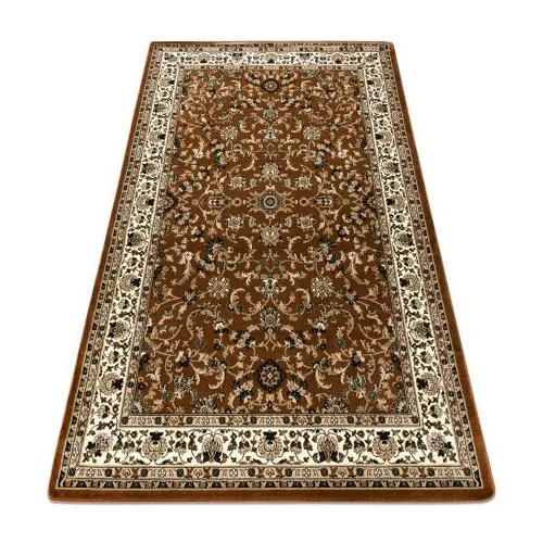 Kab. Royal adr szőnyeg 1745 barna 200x400 cm