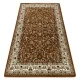 Kab. Royal adr szőnyeg 1745 barna 200x400 cm