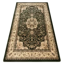 Kab. Royal agy szőnyeg 0521 sötét zöld 180x270 cm