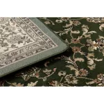 Kab. Royal adr szőnyeg 1745 sötét zöld 180x270 cm