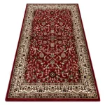 Kab. Royal adr szőnyeg 1745 bordó 180x270 cm