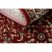 Royal adr szőnyeg 1745 bordó 180x270 cm