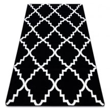   Sketch szőnyeg - F343 fehér/krém Lóhere Marokkói Trellis 180x270 cm