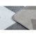 Sketch szőnyeg - FA66 szürke / fehér - Cikcakk 160x220 cm