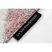 Szőnyeg BERBER TROIK A0010 rózsaszín / fehér Rojt shaggy 160x220 cm