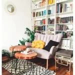 Kab. Szőnyeg BERBER SAFI N9040 fehér / fekete Rojt shaggy 160x220 cm