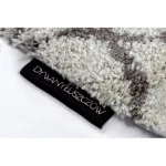 Kab. Szőnyeg BERBER FEZ G0535 bézs / barna Rojt shaggy 80x150 cm