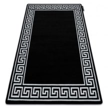 HAMPTON szőnyeg Grecos fekete 120x170 cm