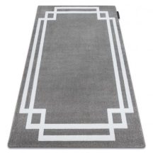 HAMPTON szőnyeg Lux szürke 120x170 cm