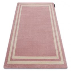 HAMPTON szőnyeg rózsaszín 120x170 cm