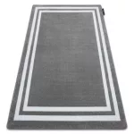 Kab. HAMPTON szőnyeg szürke 120x170 cm