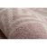 HAMPTON szőnyeg Grecos kör rózsaszín kör 140 cm