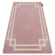 HAMPTON szőnyeg Lux rózsaszín 160x220 cm