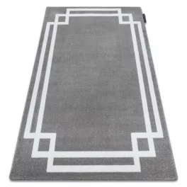 Kab. HAMPTON szőnyeg Lux szürke 200x290 cm