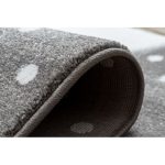 Kab. PETIT szőnyeg BUNNY NYUSZI szürke 140x190 cm