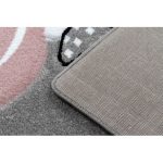 Kab. PETIT szőnyeg DOLLY juh szürke 140x190 cm