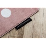 Kab. PETIT szőnyeg DOLLY juh rózsaszín 140x190 cm