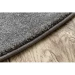 Kab. PETIT szőnyeg UNICORN EGYSZARVÚ kör szürke kör 160 cm