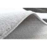 Kab. PETIT szőnyeg PANDA kör fehér kör 160 cm