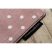 PETIT szőnyeg BUNNY NYUSZI rózsaszín 160x220 cm