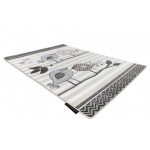 Kab. PETIT szőnyeg MADARAK krém 160x220 cm