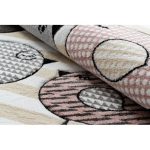 Kab. PETIT szőnyeg MADARAK krém 160x220 cm