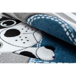 Kab. PETIT szőnyeg BULDOG szürke 180x270 cm