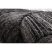 ALTER szőnyeg Geo kagylók szürke 80x150 cm