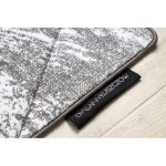 Kab. ALTER szőnyeg Nano háromszögek rózsaszín 140x190 cm