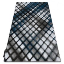 INTERO REFLEX 3D szőnyeg kék 80x150 cm