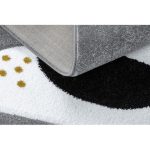 Kab. PETIT szőnyeg LION OROSZLÁN szürke 80x150 cm