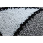 Kab. PETIT szőnyeg STREET UTCA szürke 80x150 cm