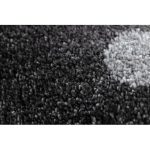 Kab. PETIT szőnyeg TEENY SZÍV CSILLAG rózsaszín 120x170 cm