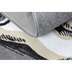 Kab. PETIT szőnyeg ELEPHANT ELEFÁNT CSILLAG szürke 180x270 cm