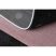 PETIT szőnyeg TEENY SZÍV CSILLAG rózsaszín 180x270 cm